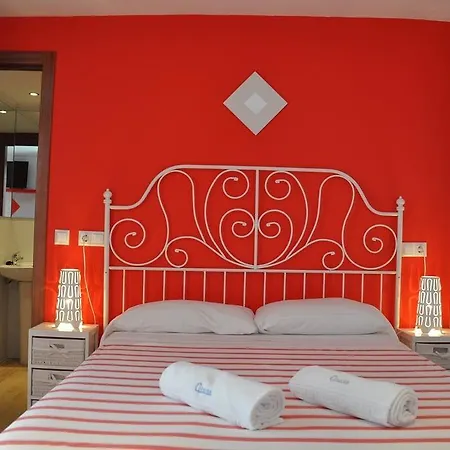 בית הארחה Cibeles 2*