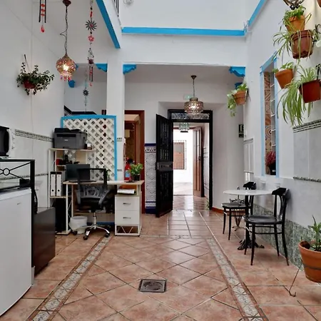 בית הארחה Cibeles