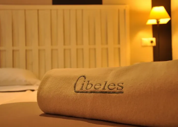Cibeles ゲストハウス